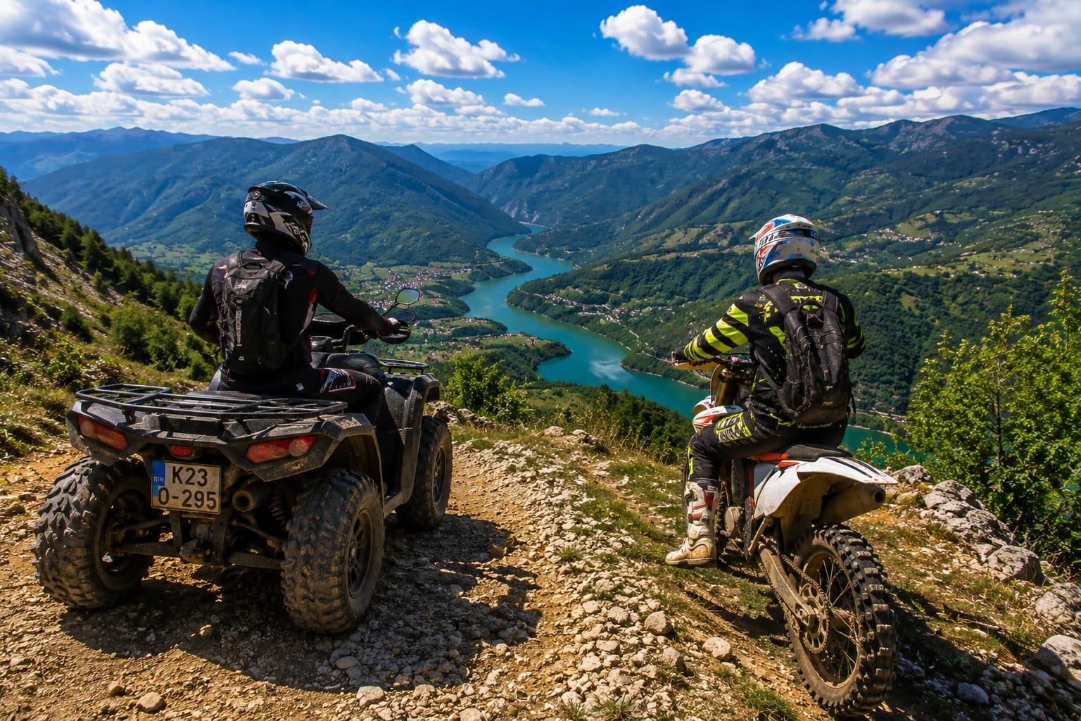 Bosna Adventure Galeriebild